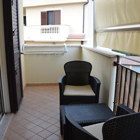 B&B E Casa Vacanza Al Castello Roccella Ionica Dış mekan fotoğraf