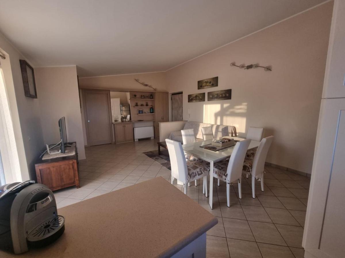 B&B E Casa Vacanza Al Castello Roccella Ionica Dış mekan fotoğraf