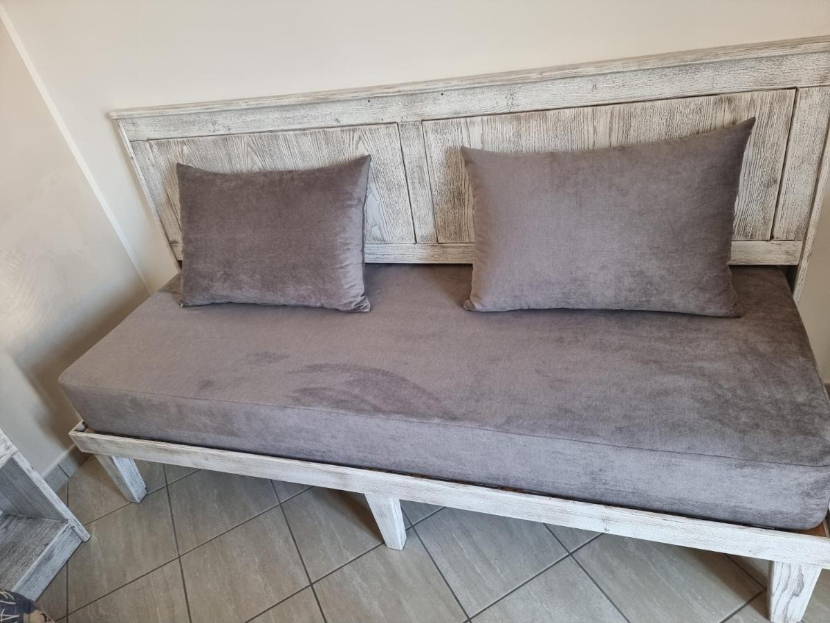 B&B E Casa Vacanza Al Castello Roccella Ionica Dış mekan fotoğraf