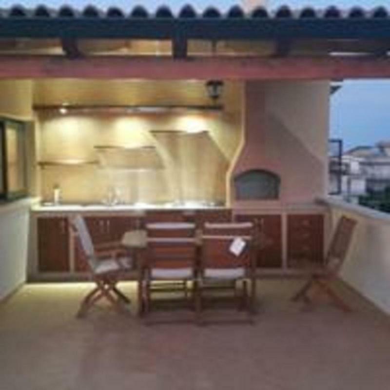 B&B E Casa Vacanza Al Castello Roccella Ionica Dış mekan fotoğraf